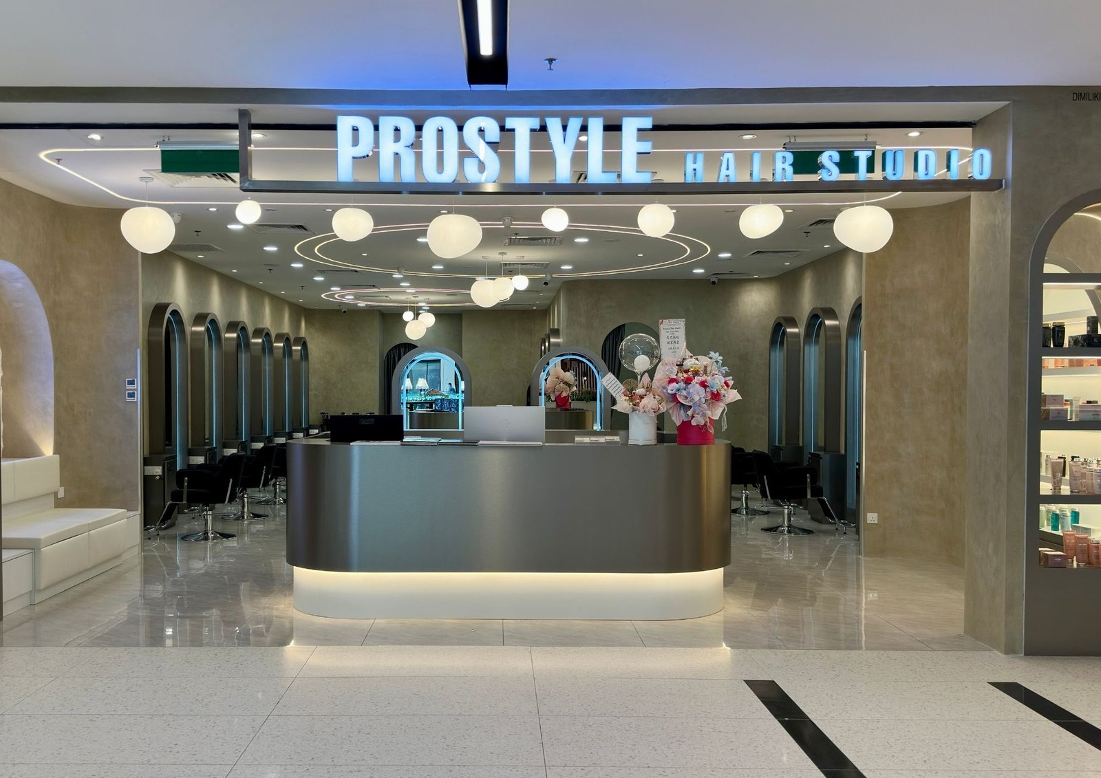 SKS City Mall Hair Salon - Prostyle Hair Studio