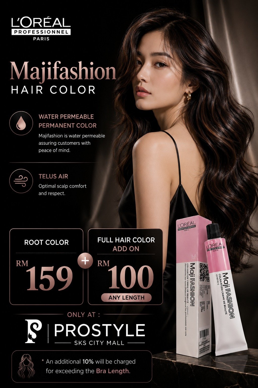 Prostyle MajiFashion
