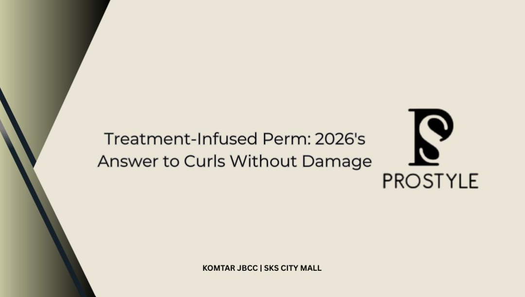 Treatment-Infused Perm: 2026’s Answer to Curls Without Damage